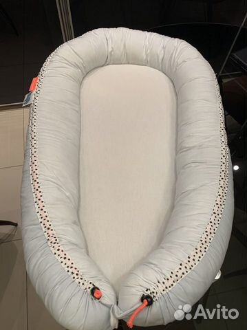 Кокон (гнездо) для новорожденных Done by deer cozy