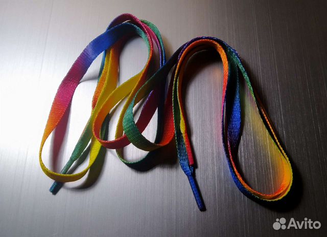 Шнурки для обуви