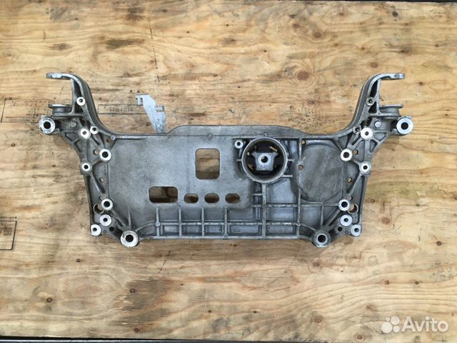 Подрамник пассат б6 passat b6 b7 тигуан Audi Q3 CC