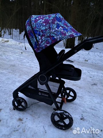 Коляска Stokke Beat
