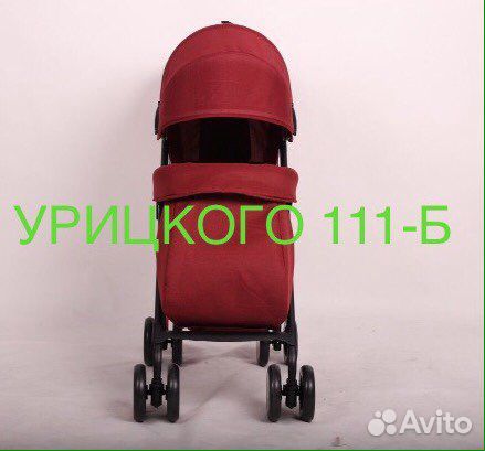 Новые прогулочные коляски FK 8133 AB