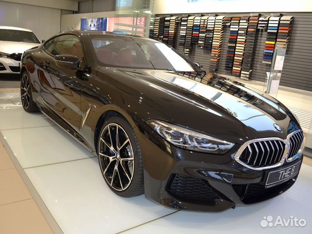 Bmw 8 Seriya Gran Coupe 21 Kupit V Moskve Avtomobili Avito