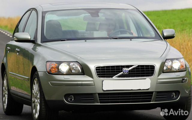 Volvo, S 40, 2006 г.в., 1.8л, B4184S11, МКПП