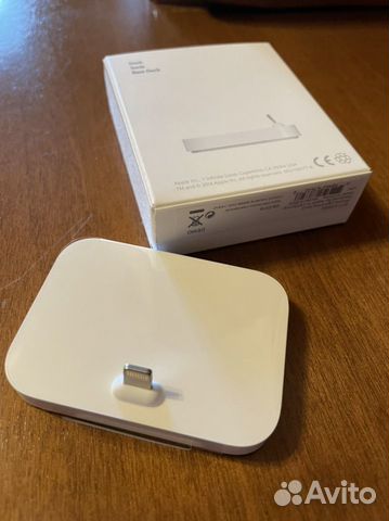 Новая докстанция Apple оригинал