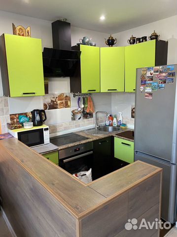 

2-к. квартира, 47 м², 2 кровати