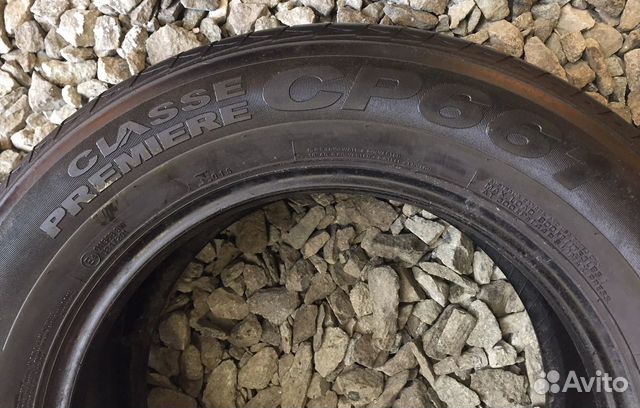 Continental 235/60 R16, 1 шт