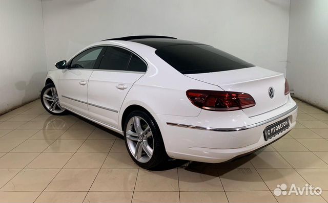 Volkswagen Passat CC `2013