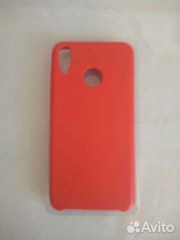 Чехол на телефон honor