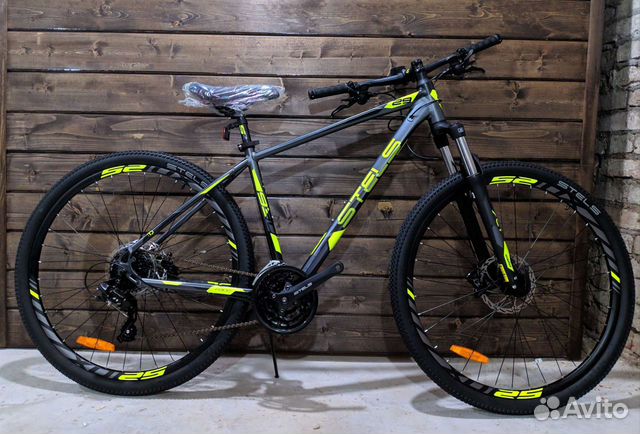 Велосипед горный Stels Navigator 930D