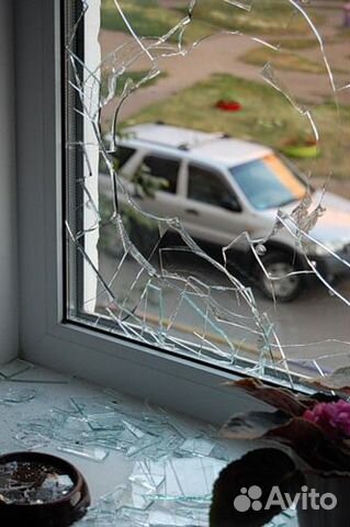 Ремонт окон / Балконов / Стеклопакеты / лиана