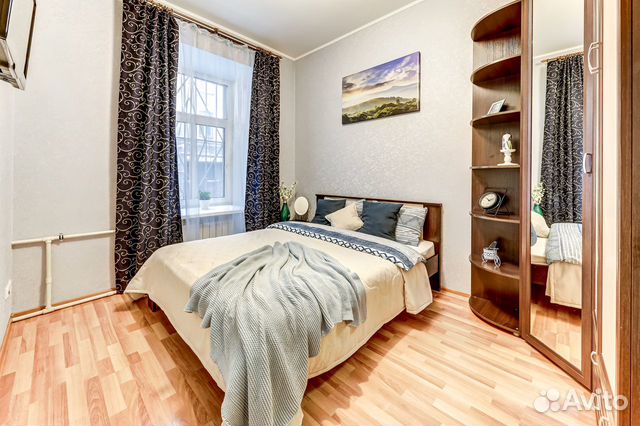 

2-к. квартира, 65 м², 1/5 эт.
