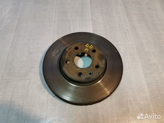 Диск тормозной передний Chevrolet Cruze 1.8 Z18XER