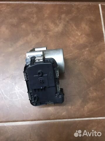 Дроссельная заслонка VW Polo