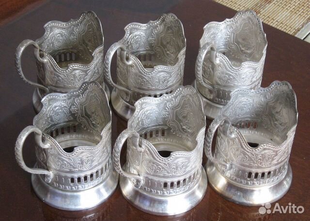 Подстаканники