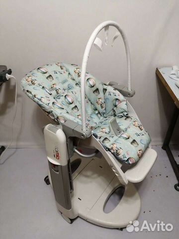 Новая Дуга на стул peg perego tatamia