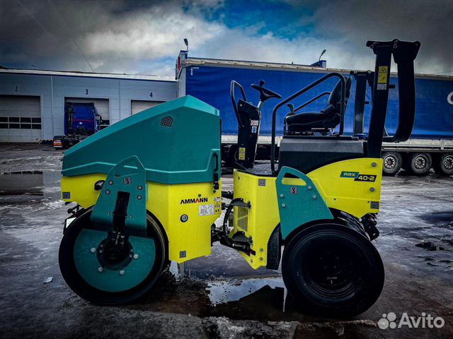 Ammann asc250hd