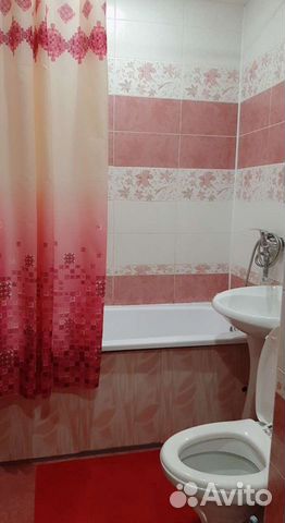 

1-к. квартира, 33 м², 2 кровати