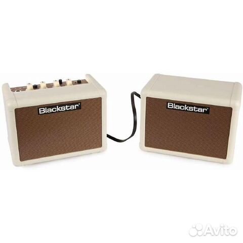 Гитарный мини-комбоусилитель Blackstar FLY3 Acoust