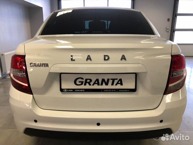 LADA Granta 1.6 МТ, 2022