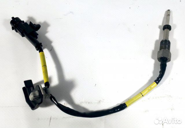 Датчик температуры в коллекторе 392204A710 D4CB