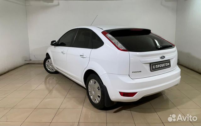 Ford Focus `2010