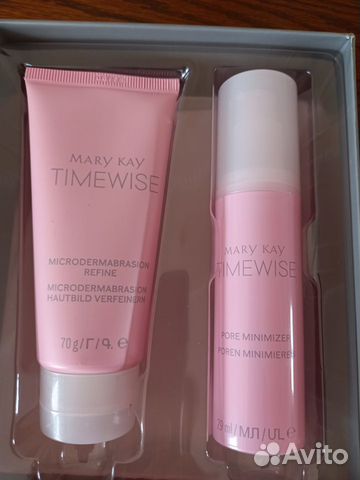 Продукция Mary Kay