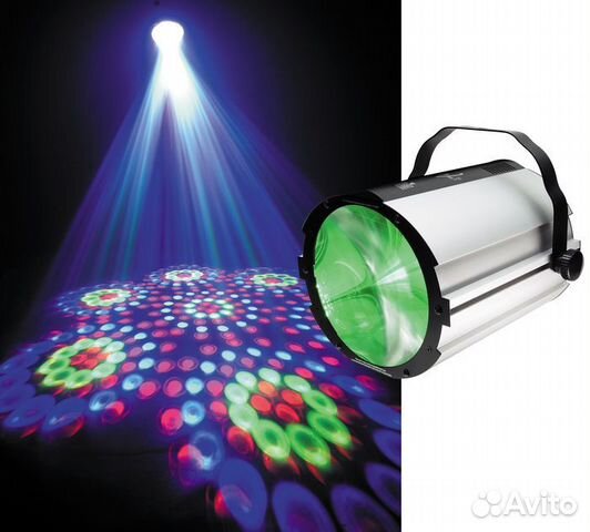 Светомузыка Chauvet VUE 3.1 LED RGB Mic DMX PRO