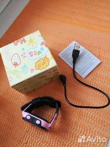 Детские смарт часы