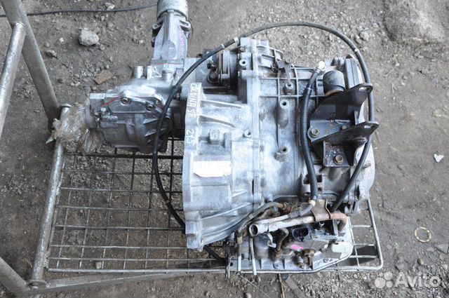 АКПП toyota caldina ST215G