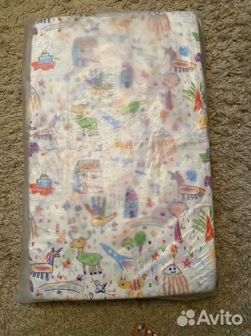 Матрас детский