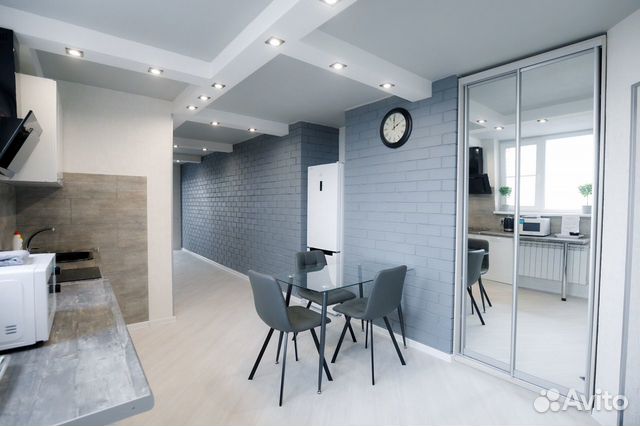 

2-к. квартира, 75 м², 4 кровати