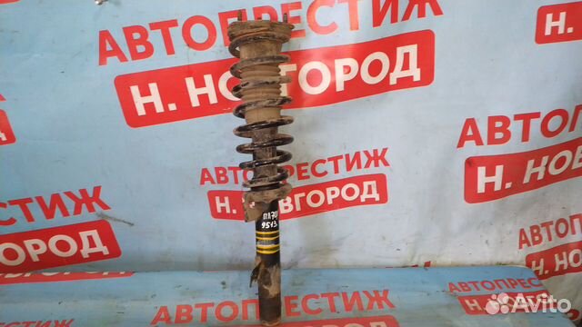 Стойка передняя Мазда 6 GG