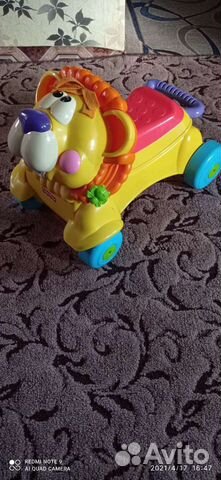 Ходунки каталка детские