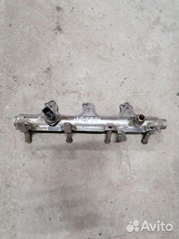 Топливная рампа Шкода Октавия А5 1.8tsi