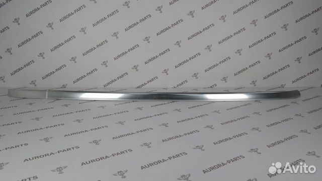 Рейлинг Mercedes GLC W253 2014