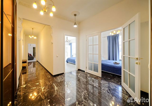 

3-к. квартира, 110 м², 5 кроватей