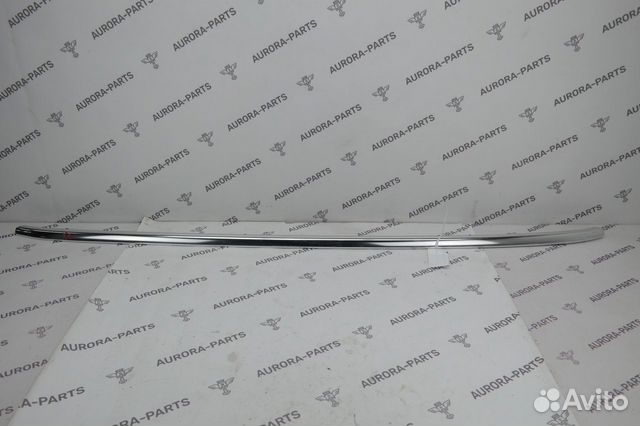 Рейлинг Audi A6 C7 2011-2018