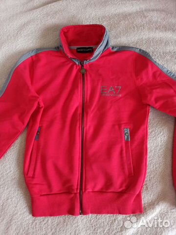 Спортивный костюм Армани р.42/167 б/у