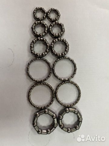 Подшипники