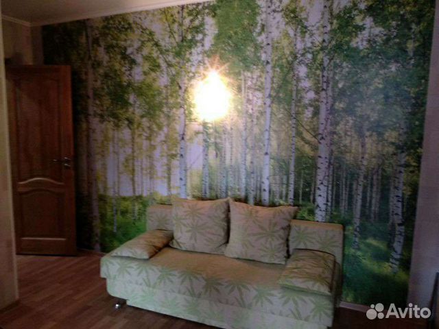 

1-к. квартира, 48 м², 4 кровати