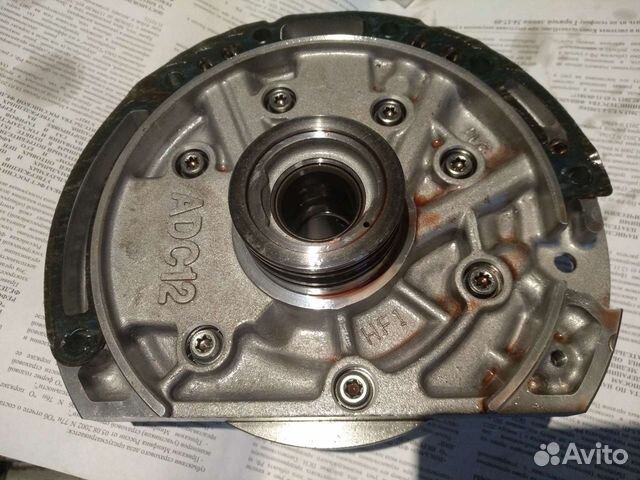 Масляный насос АКПП