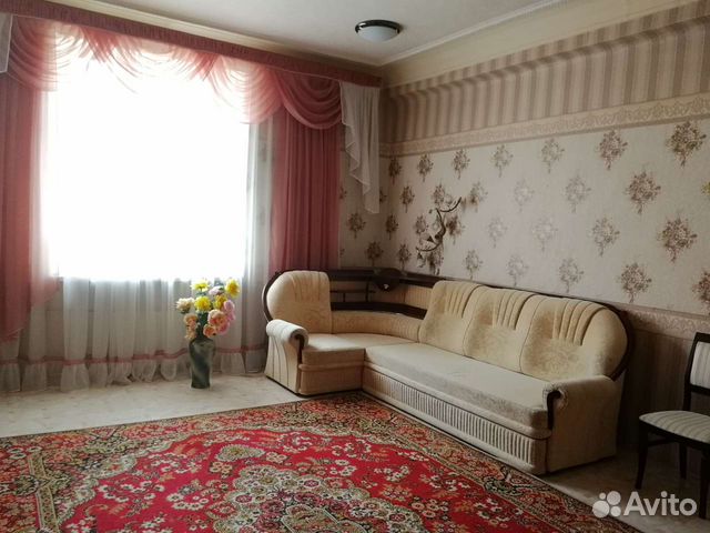 

2-к. квартира, 67 м², 2 кровати