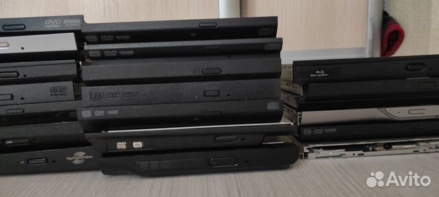 DVD-RW приводы для ноутбуков