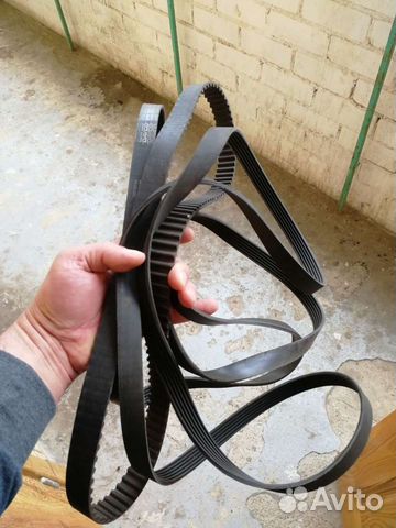 Ремень грм Форд фокус 1