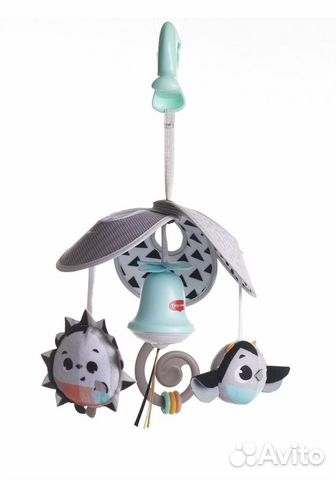 Колокольчик tiny love