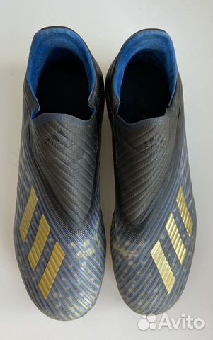 Бутсы adidas x-layskin размер 37(23,5см) купить во Фрязино | Хобби и отдых  | Авито