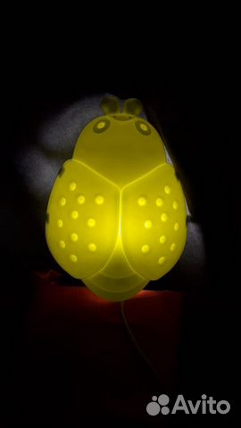 Ночник детский