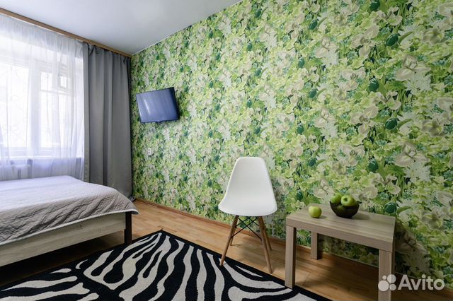 

2-к. квартира, 41 м², 4 кровати