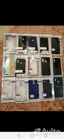 Чехлы для honor, Huawei новые