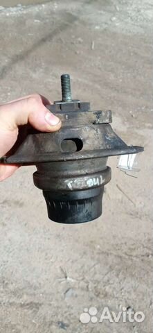 Подушки двигателя 306DT Discovery 4 3.0